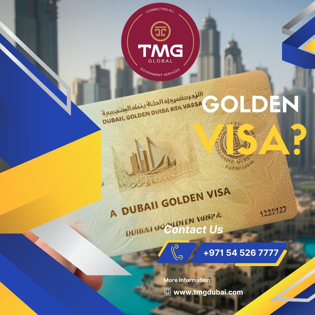 Explore Top Golden Visa Services In Uae For Hassle Free Processing