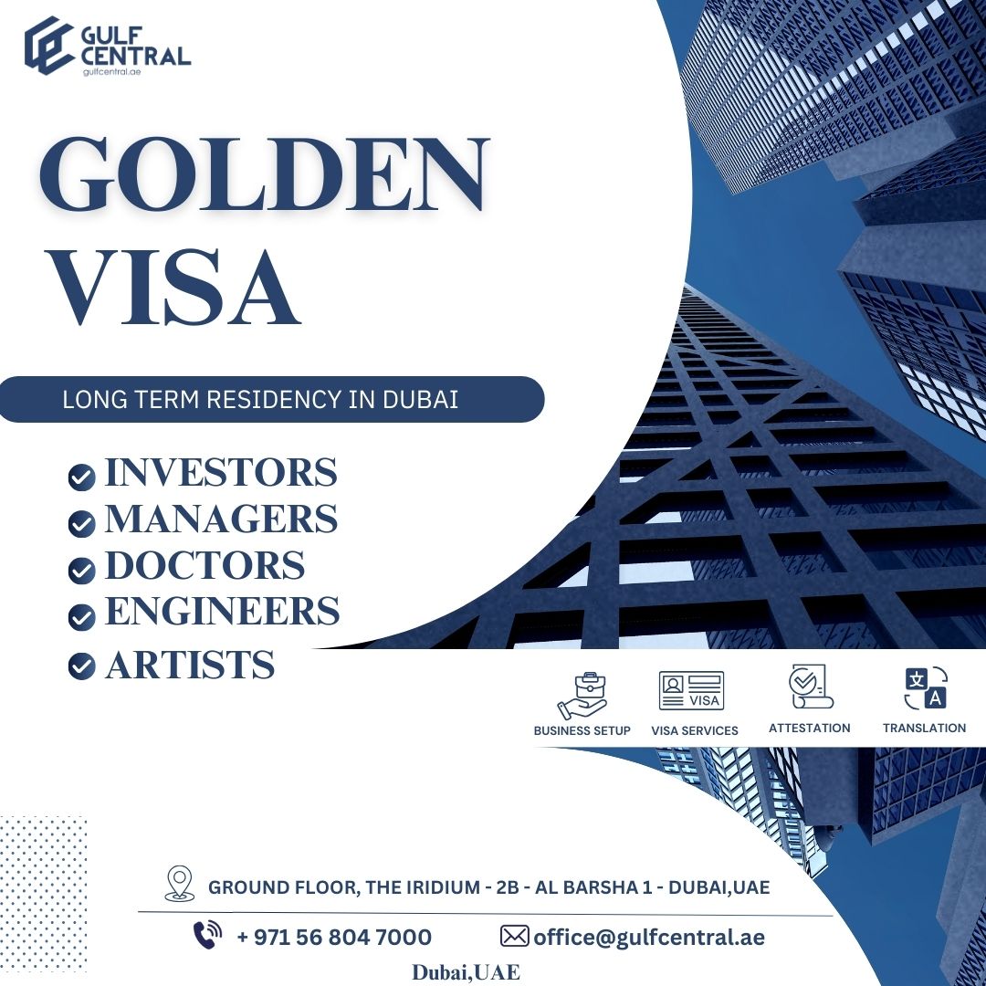 Get A Golden Visa With Our Help And Open Doors To New Opportunities And A BRighter Future