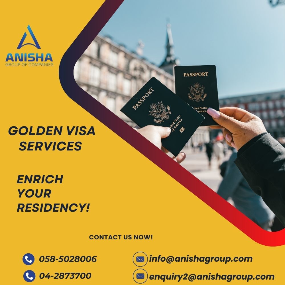 Golden Visa Uae Unlock Your Golden Future in Dubai