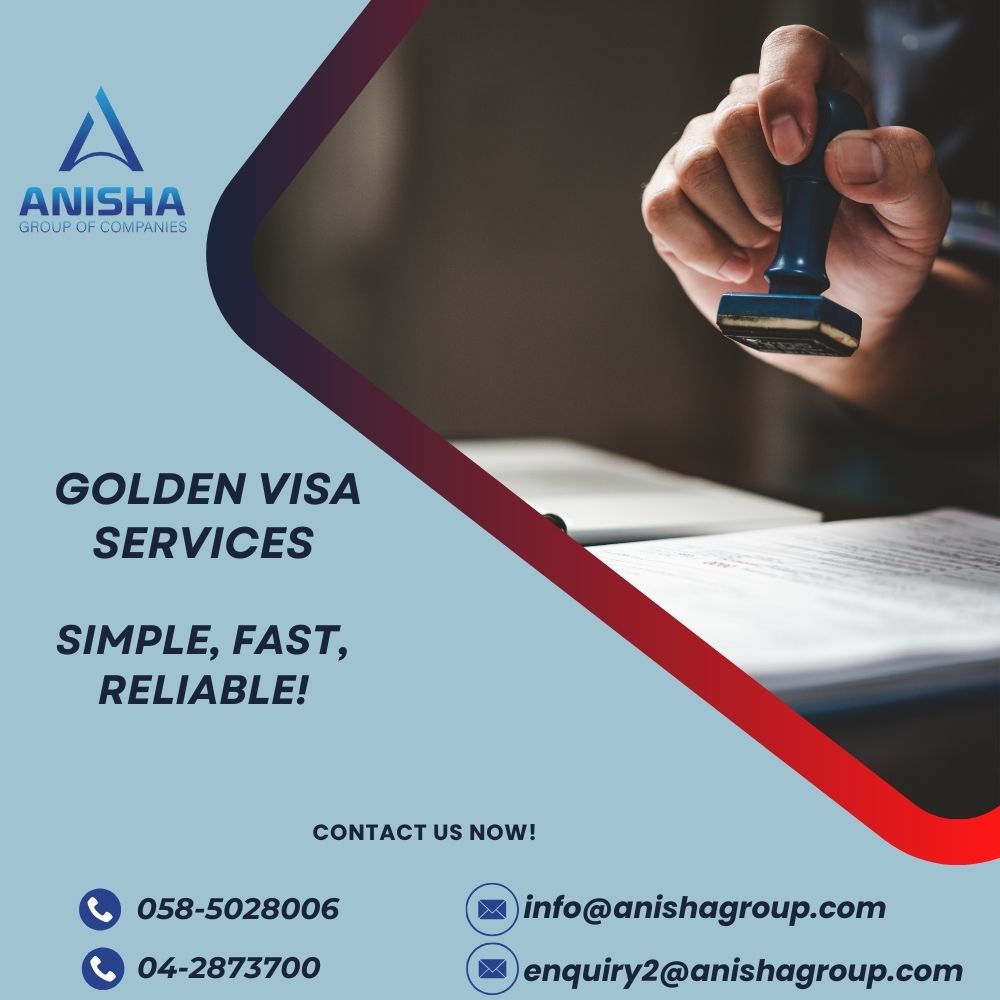 Golden Visa Uae Unlock Your Golden Future in Dubai