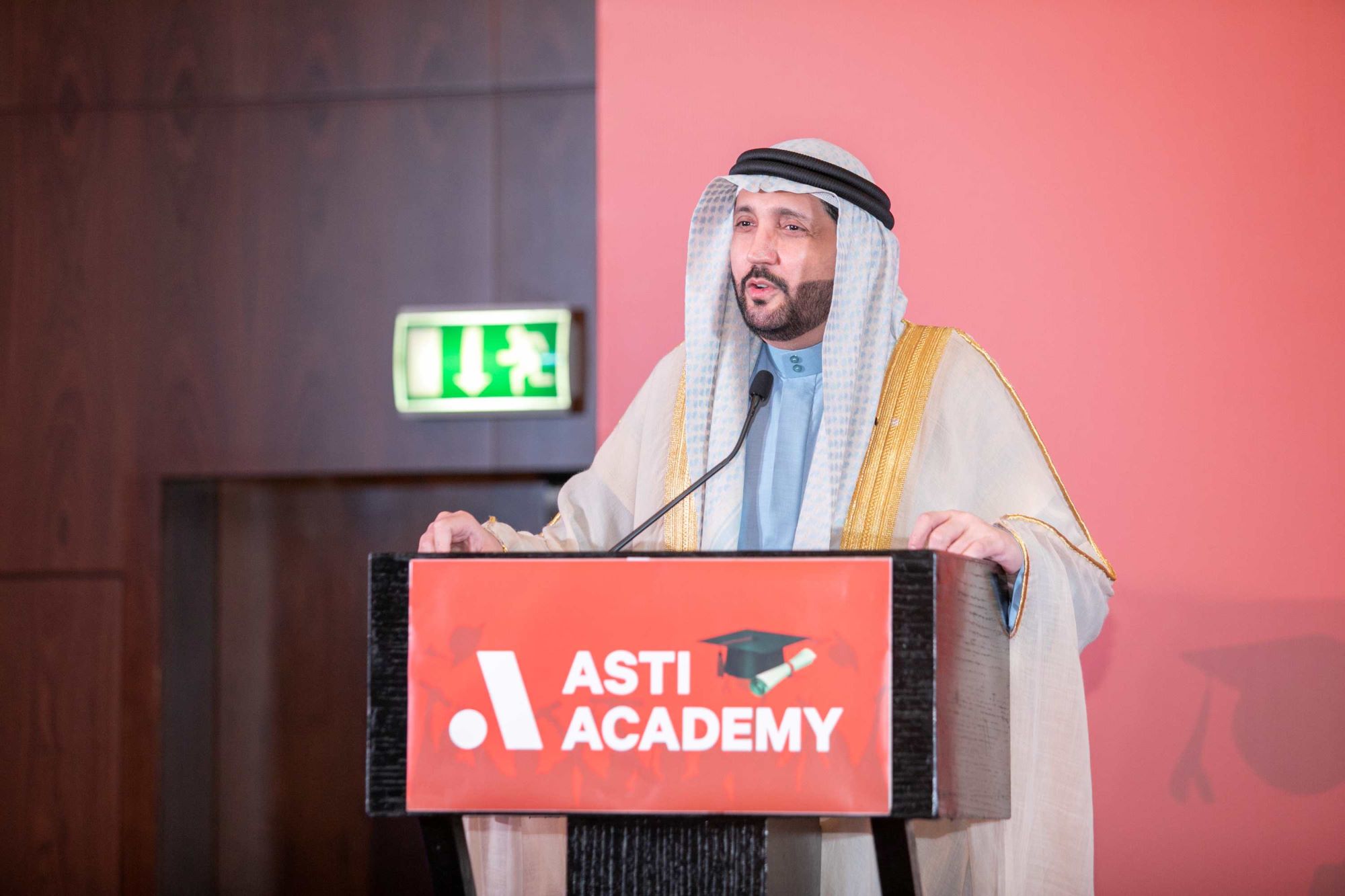 Asti Academy, Dubai Technical Training Institute In Uae