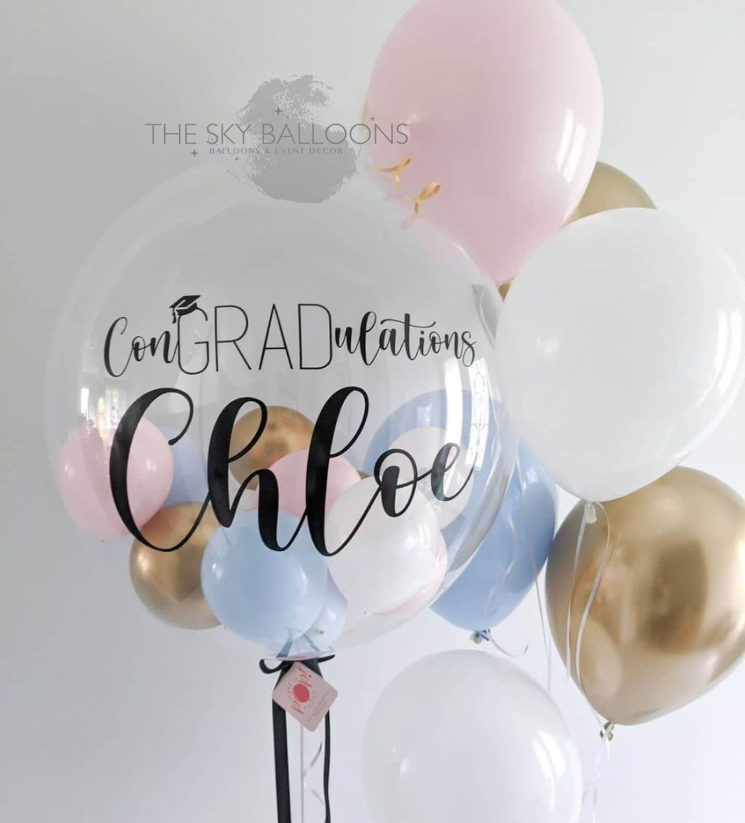 Order Balloons Online In Dubai Same Day Balloon Delivery The Sky Balloons