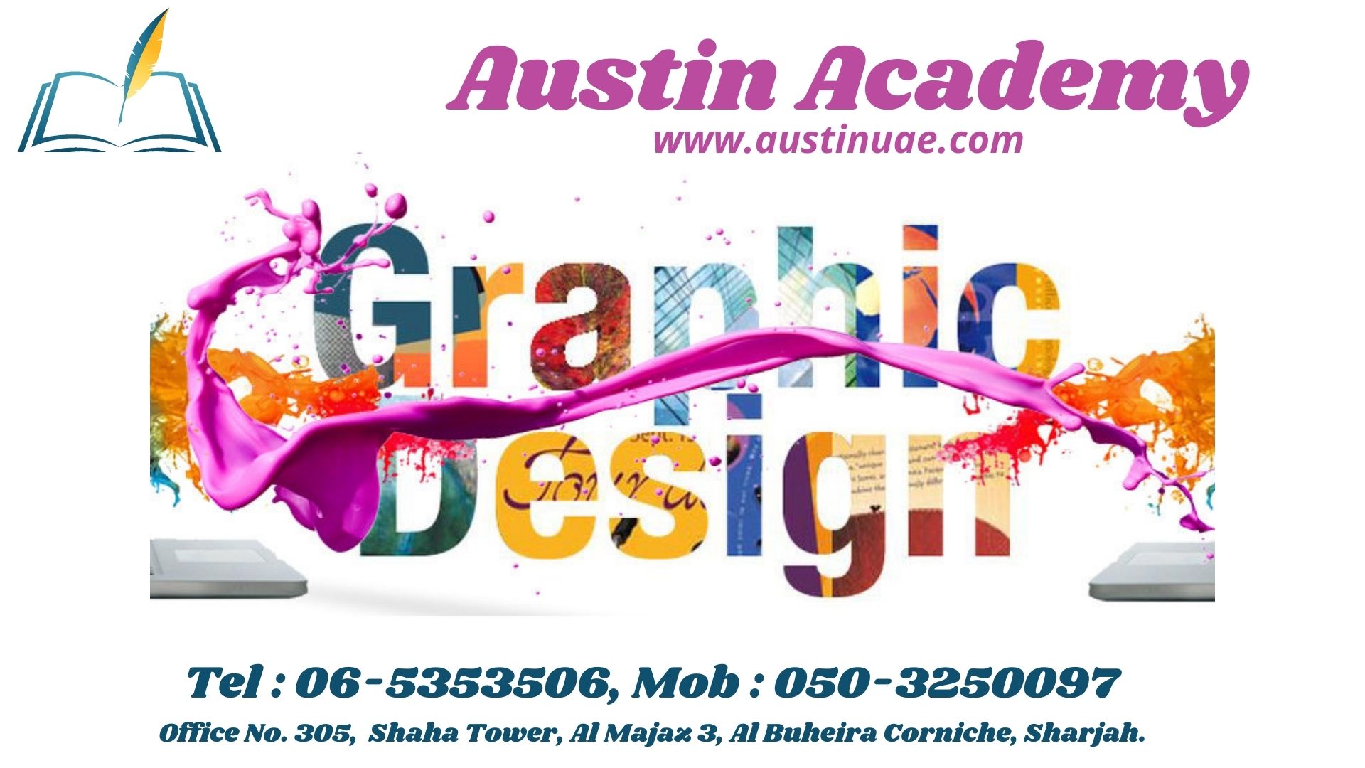 Web Designing Classes In Sharjah With Best Offer 0588197415