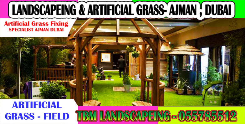 Artificial Grass Fixing In Dubai Ajman Sharjah