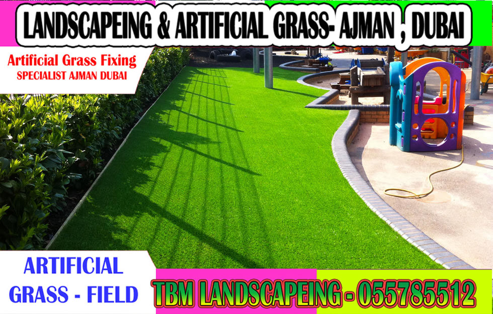 Garden Artificial Grass Fixing In Dubai Ajman Sharjah