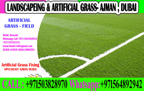 Garden Artificial Grass Fixing In Dubai Ajman Sharjah