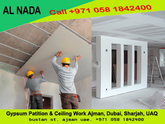 Best Dry Wall Partition In Dubai