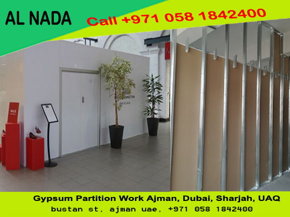 Best Dry Wall Partition In Dubai