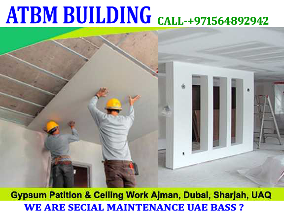 Office Decoration Painting Contractor Ajman Dubai Sharjah Rak
