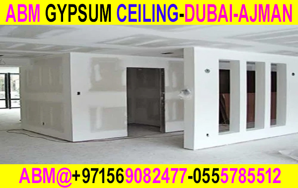 Warehouse Partition Contractor Umm Al Quwain Ajman Dubai Sharjah