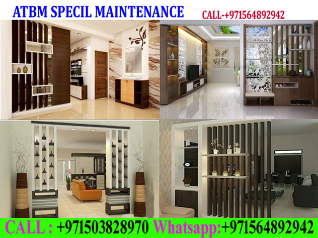 Fit Out Maintenance Contractor In Dubai Ajman Sharjah