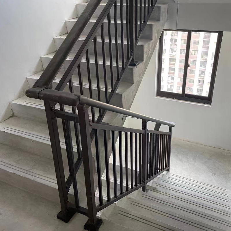 Ms Staircase Installation In Villa And Apartment Dubai