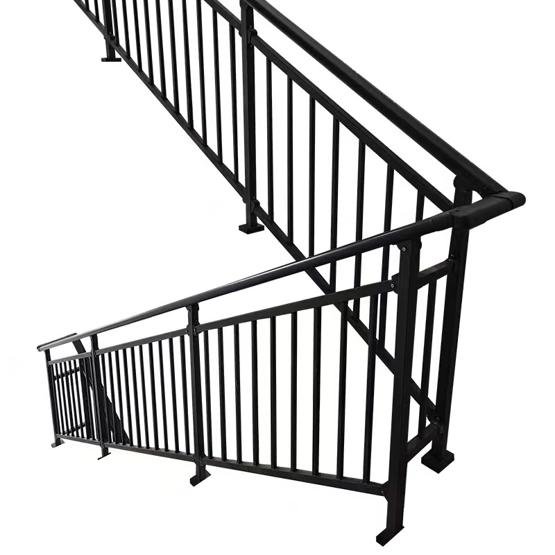 Ms Staircase Installation In Villa And Apartment Dubai