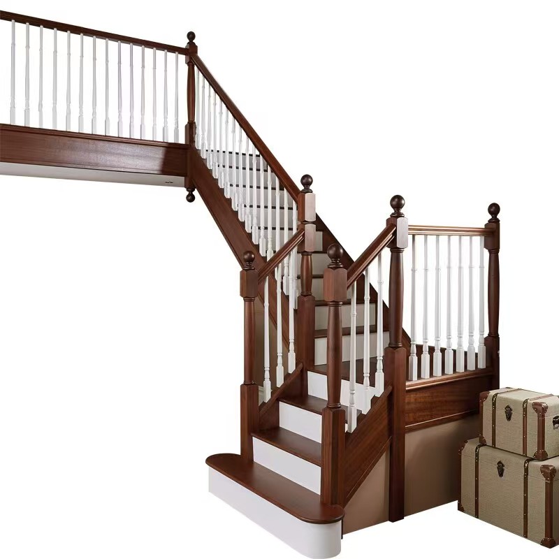 Ms Staircase Installation In Villa And Apartment Dubai