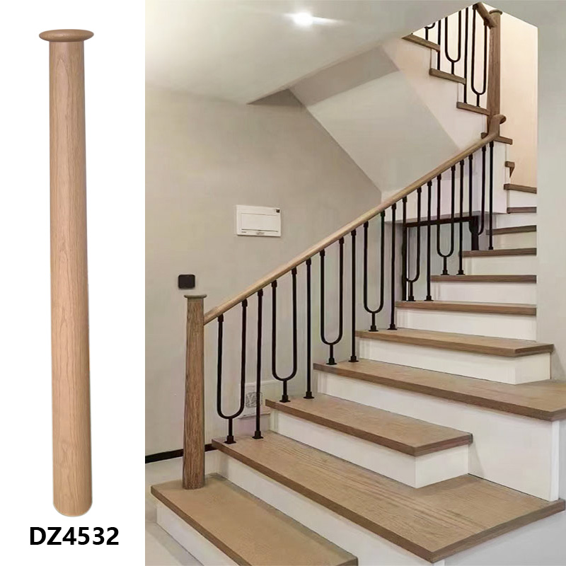 Ms Staircase Installation In Villa And Apartment Dubai