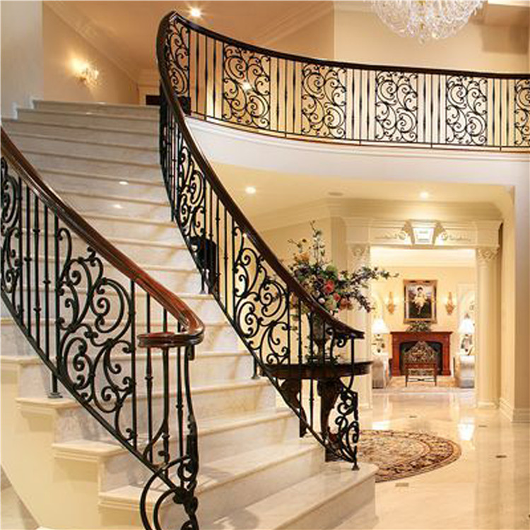 Ms Staircase Installation In Villa And Apartment Dubai