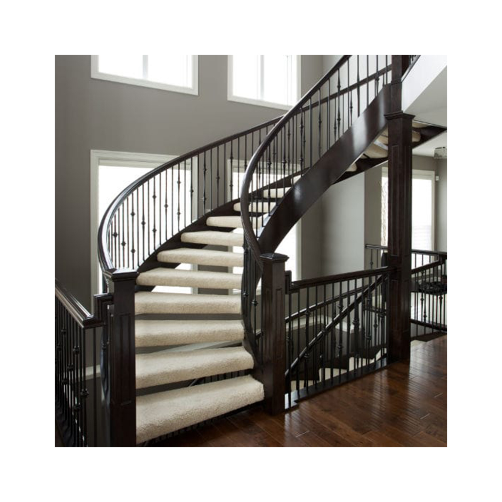 Ms Staircase Installation In Villa And Apartment Dubai