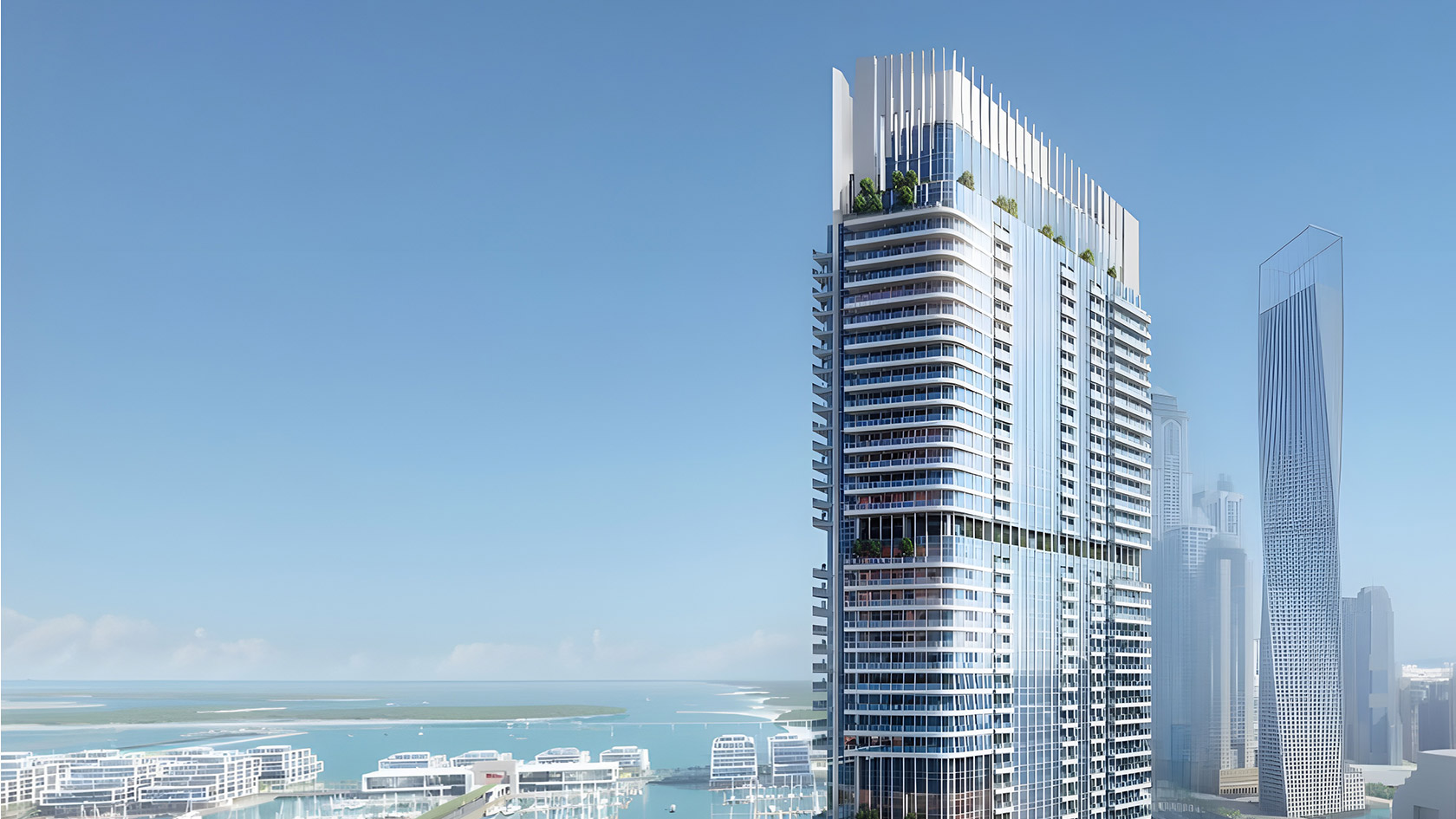 Habtoor Grand Residences For Sale In Dubai Marina