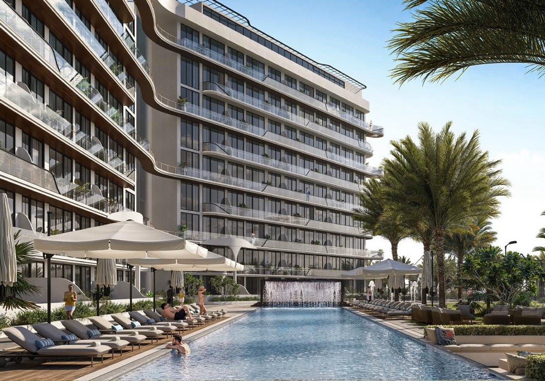 Hammock Park Apartments For Sale At Wasl Gate, Dubai