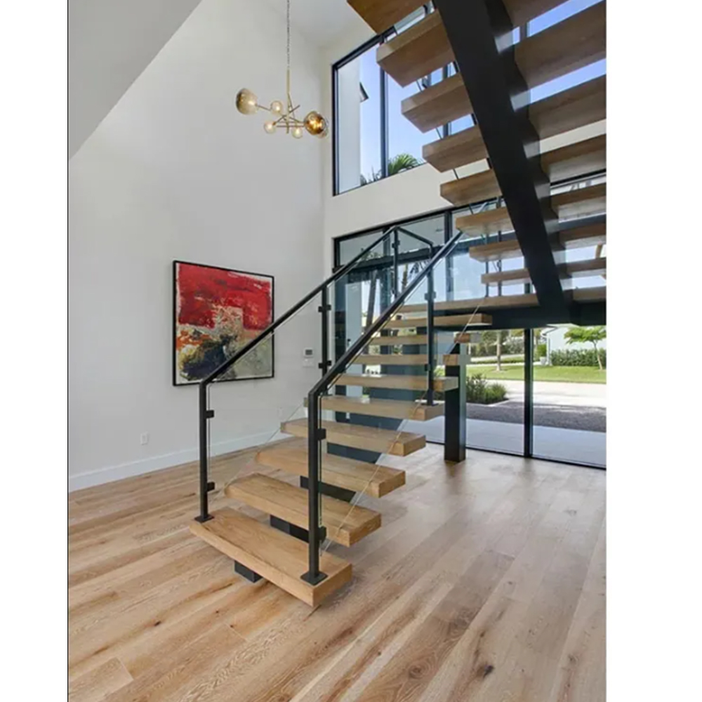 Ms Staircase Installation In Villa And Apartment Dubai