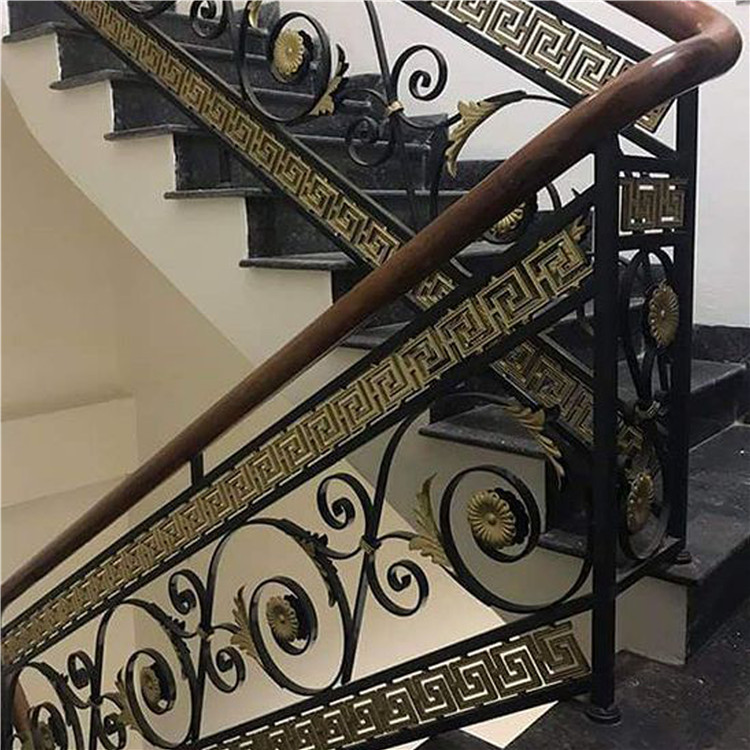 Ms Staircase Installation In Villa And Apartment Dubai