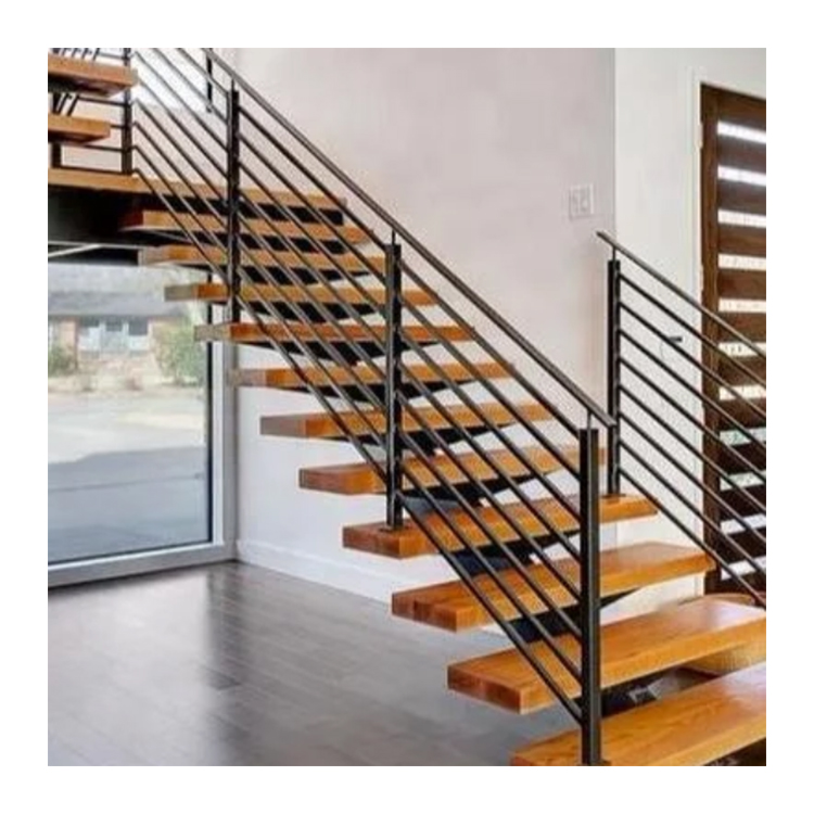 Ms Staircase Installation In Villa And Apartment Dubai