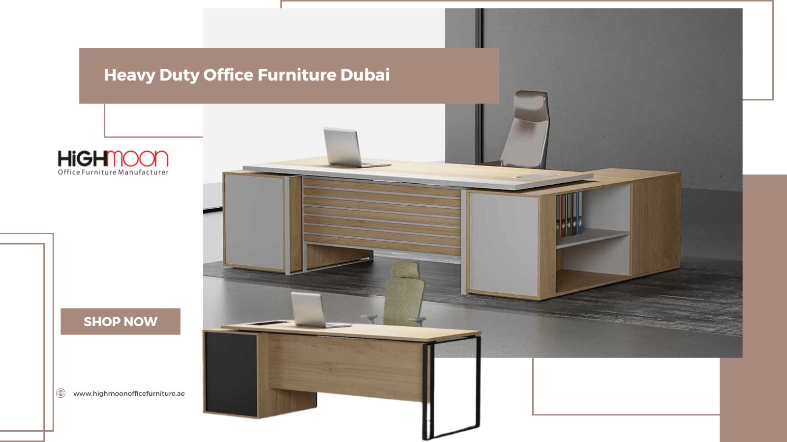 Buy Heavy Duty Office Furniture Dubai Highmoon Office Furniture