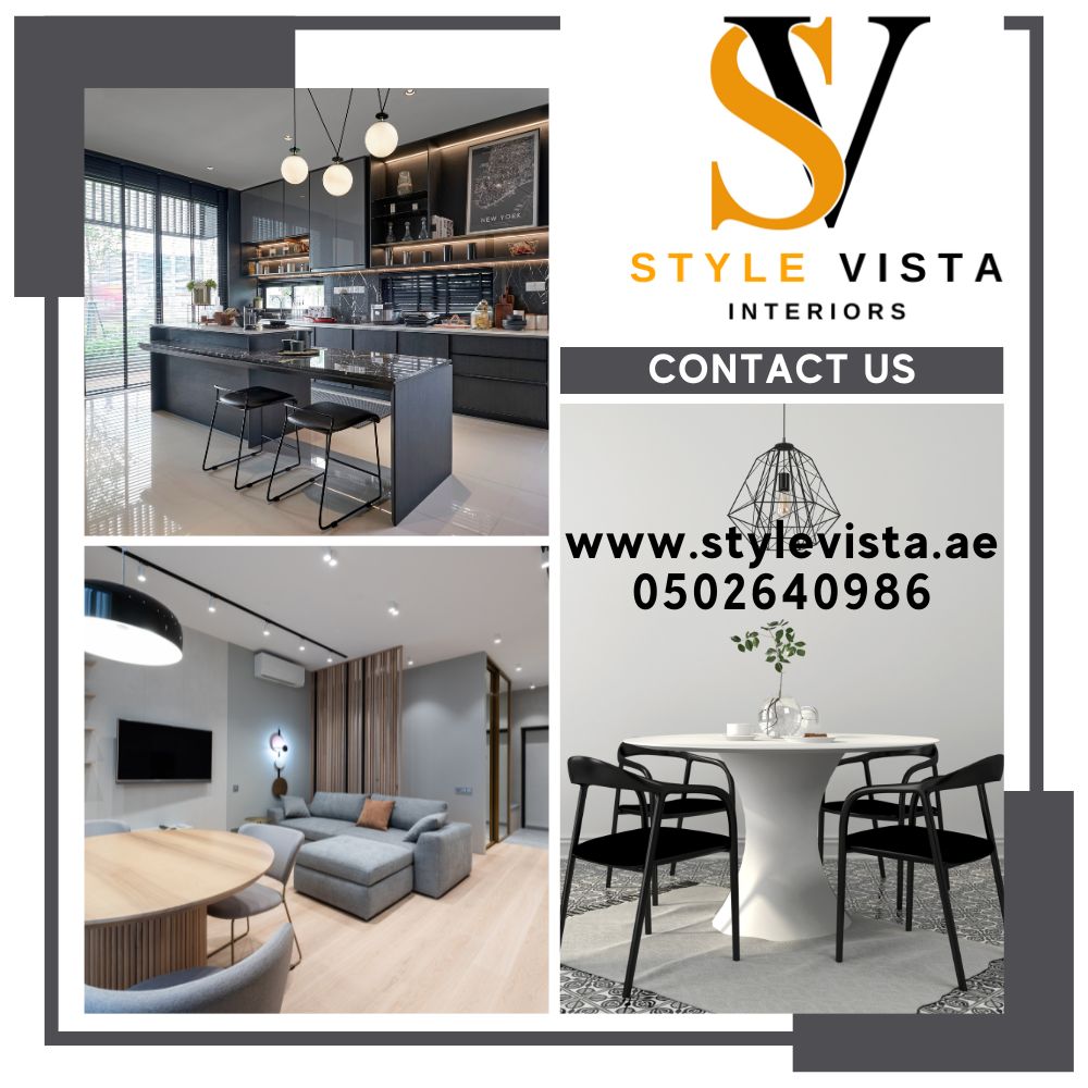 High End Custom Interior Design Company In Dubai