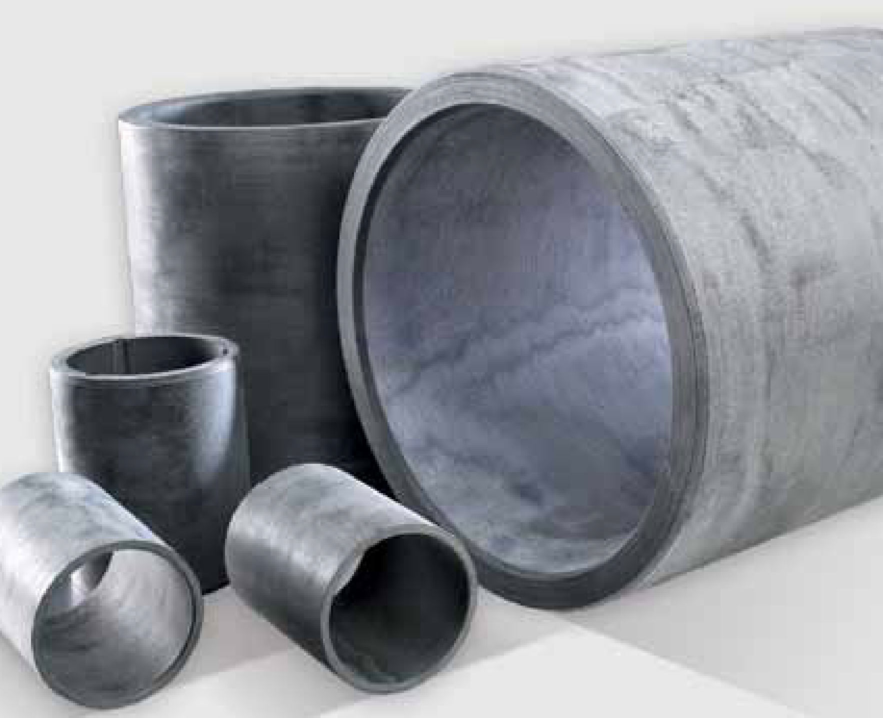 Mechanical Shaft Seal, Composite Bearing, Slit Carbon Seal Ring, Bush Bearing And More