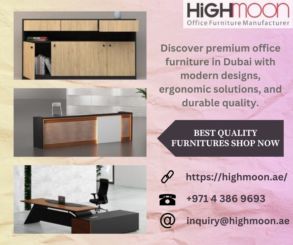 Office Furniture Dubai for Sale