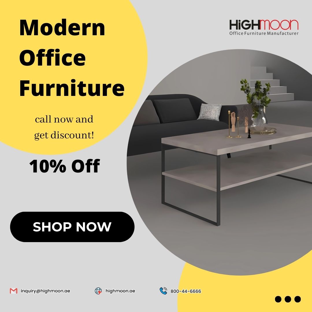 Eid Al Fitr Sale Best Offers On Office Furniture In Dubai