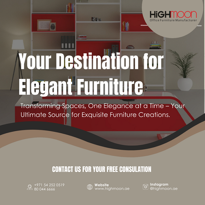 Highmoon Your Destination For Elegant Furniture