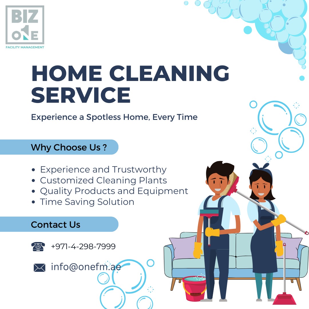 Book Cleaning Services In Dubai Online