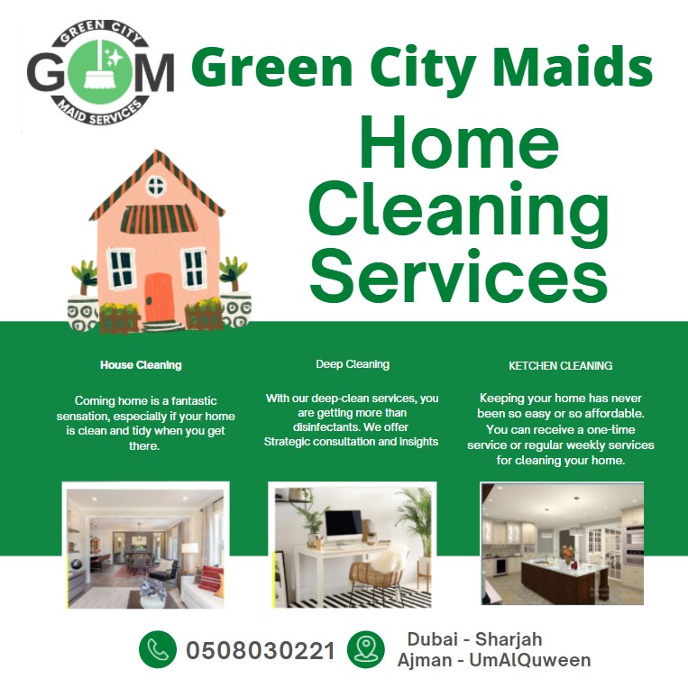 Part Time Cleaning Services 0507633296 in Dubai
