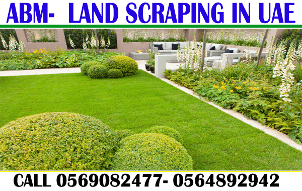 Garden Cleaning And Maintenance Contractor 0564892942