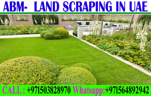 Garden Cleaning And Maintenance Contractor