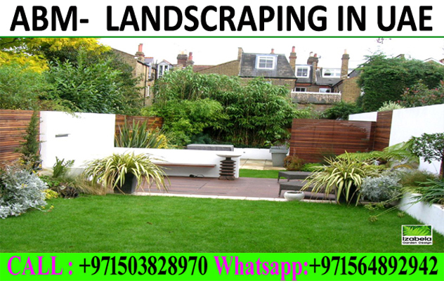 Irrigation And Landscaping Services In Dubai Ajman Sharjah