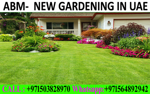 Irrigation And Landscaping Services In Dubai Ajman Sharjah