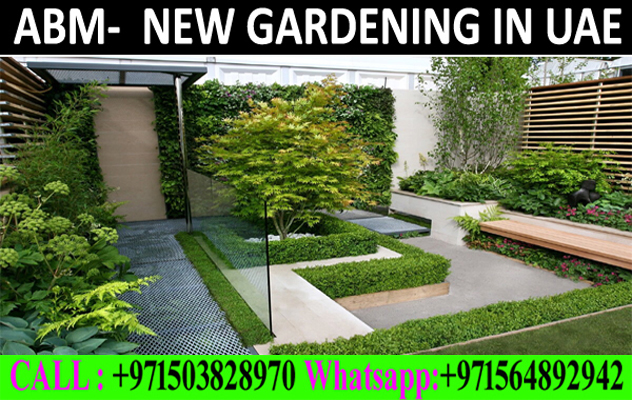 Irrigation And Landscaping Services In Dubai Ajman Sharjah