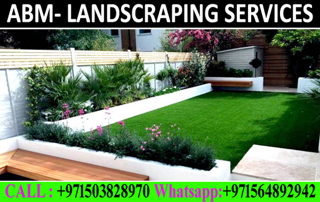 Irrigation And Landscaping Services In Dubai Ajman Sharjah