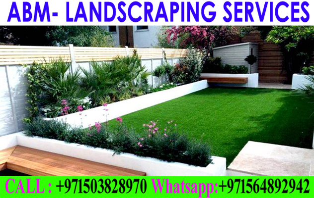 Irrigation And Landscaping Services In Dubai Ajman Sharjah