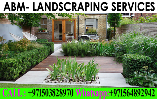 Irrigation And Landscaping Services In Dubai Ajman Sharjah