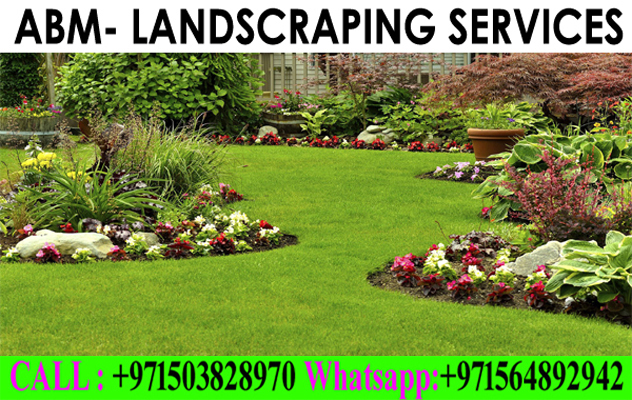 Garden Cleaning And Maintenance Contractor