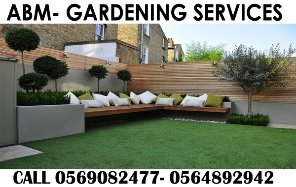 Garden Cleaning And Maintenance Contractor