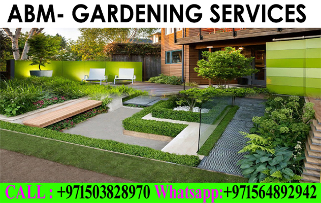 Irrigation And Landscaping Services In Dubai Ajman Sharjah