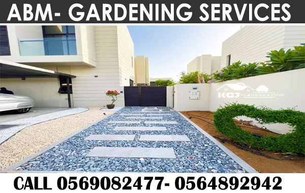 Garden Maintenance And Cleaning Service In Dubai Ajman Sharjah