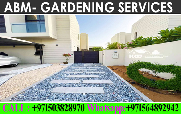 Garden Cleaning And Maintenance Contractor