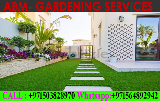 Irrigation And Landscaping Services In Dubai Ajman Sharjah