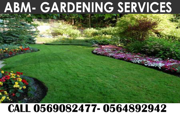 Irrigation And Landscaping Services In Dubai Ajman Sharjah