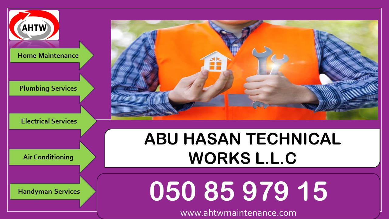 Maintenance Works And Fit Out Works In Dubai Abu Hasan Technical Works L L C